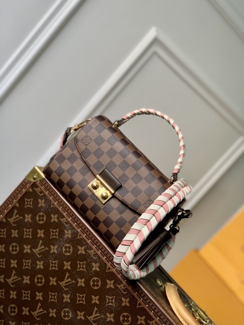 LV Top Handle Bags